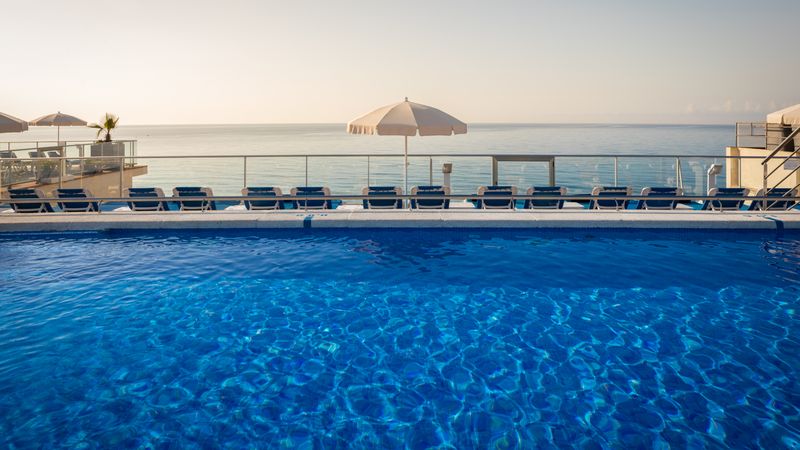 7 Dni w Hiszpanii: HTop Pineda Palace 🌞🇪🇸