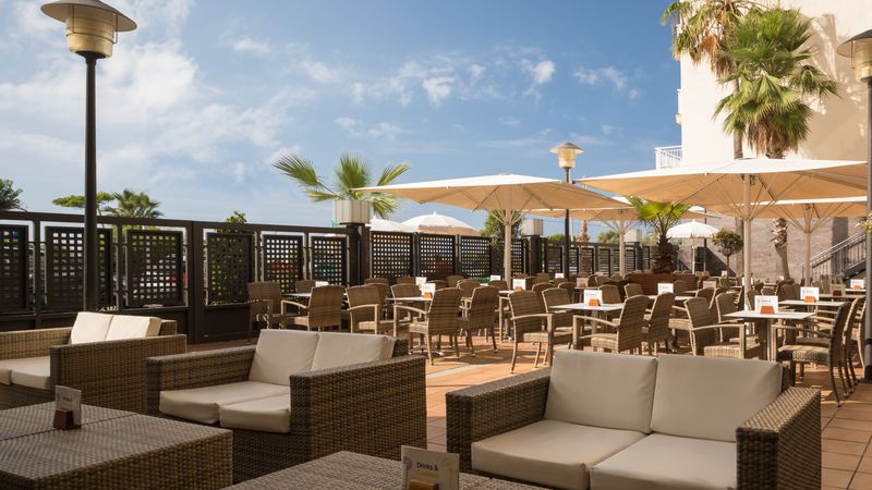 7 Dni w Hiszpanii: HTop Pineda Palace 🌞🇪🇸