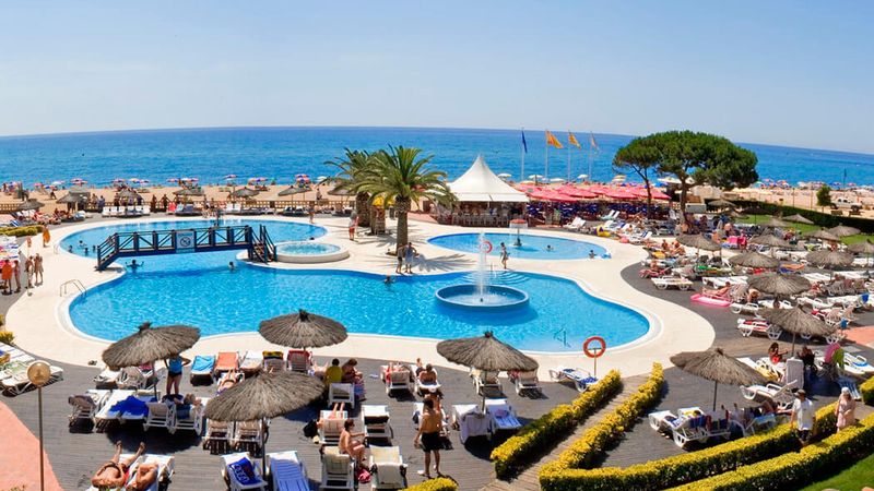 8 Dni w Santa Susanna bez Wyżywienia 🇪🇸