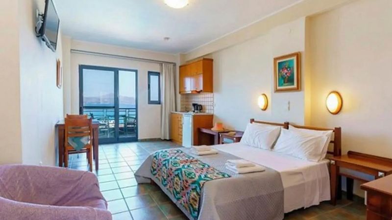 Luksusowy Wypoczynek w Grecji: 7 Dni w Sunrise Suites 🇬🇷