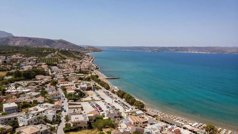 Luksusowy Wypoczynek w Grecji: 7 Dni w Sunrise Suites 🇬🇷