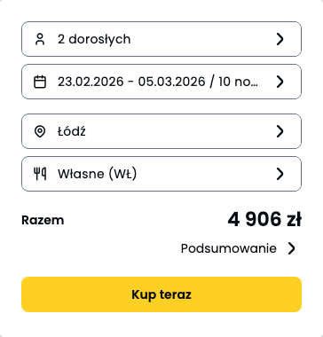 Cena z oferty
