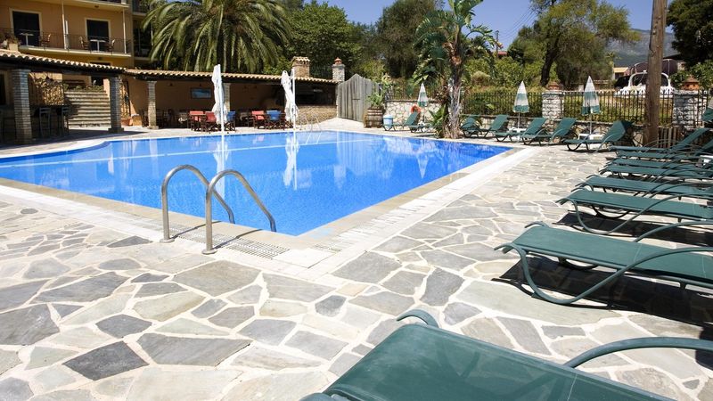 7 Dni na Korfu bez Wyżywienia 🇬🇷