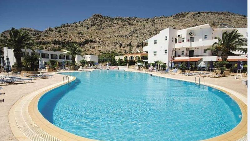 10 Dni w Pefkos: Budżetowa Przygoda bez Wyżywienia 🇬🇷