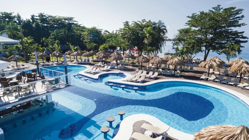 Luksusowe Wakacje w Negril: 7 Dni All Inclusive 🇯🇲