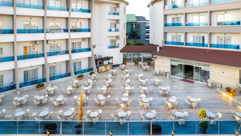 Ekskluzywne 7 Dni w Side: All Inclusive w Ramada Resort 🏖️🇹🇷