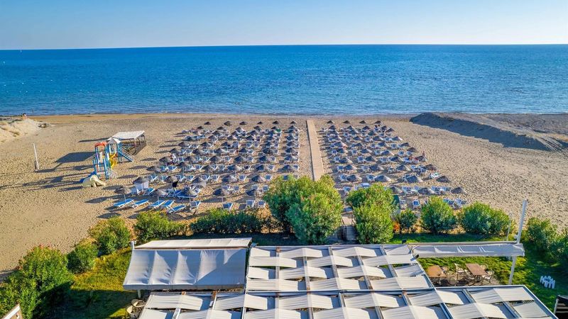 Ekskluzywne 7 Dni w Side: All Inclusive w Ramada Resort 🏖️🇹🇷