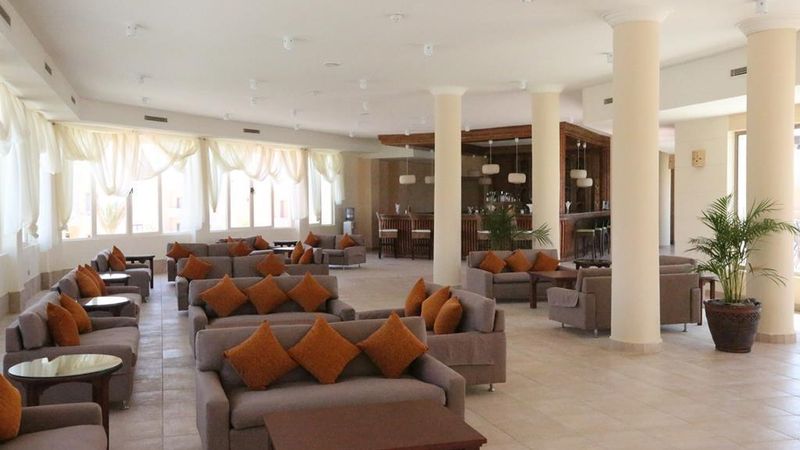 11 Dni Komfortu w Marsa Alam: All Inclusive 🌞🇪🇬