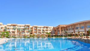 Luksusowy Wypoczynek w Szarm el-Szejk: 7 Dni All Inclusive 🏖️🇪🇬