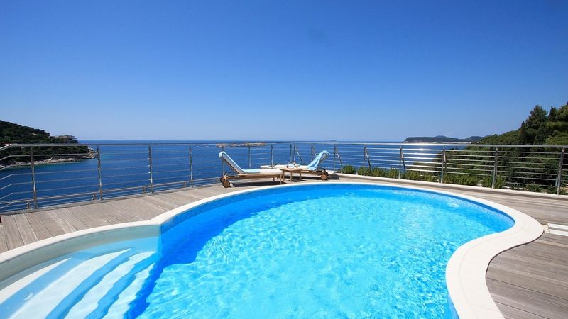 Luksusowy Wypoczynek w Dubrovniku: 7 Dni z Śniadaniami 🇭🇷