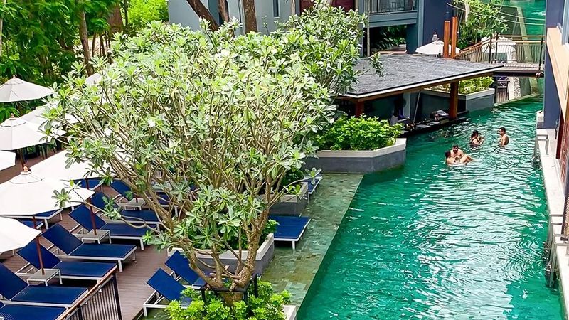 Luksusowy Wypoczynek w Tajlandii: 7 Dni w Patong 🌴🇹🇭