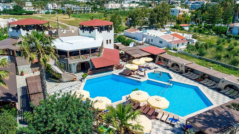 Relaks w Sercu Lambi: 7 Dni All Inclusive w Grecji 🇬🇷