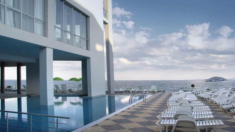 Luksusowy Pobyt w Św. Wlas: 7 Dni All Inclusive 🇧🇬