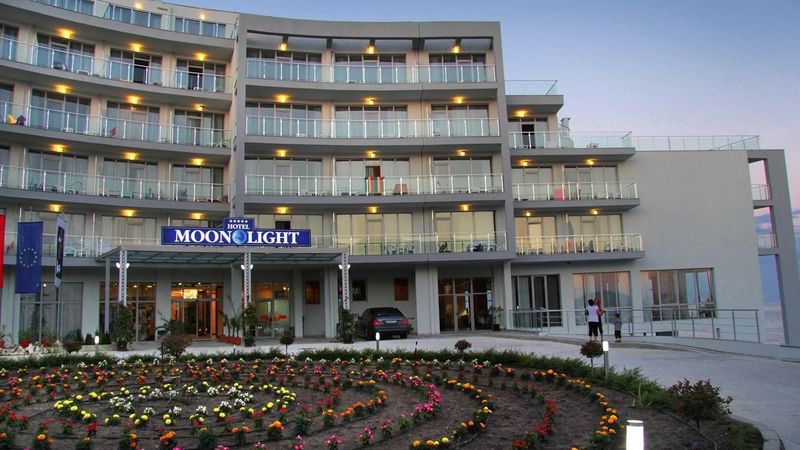 Luksusowy Pobyt w Św. Wlas: 7 Dni All Inclusive 🇧🇬