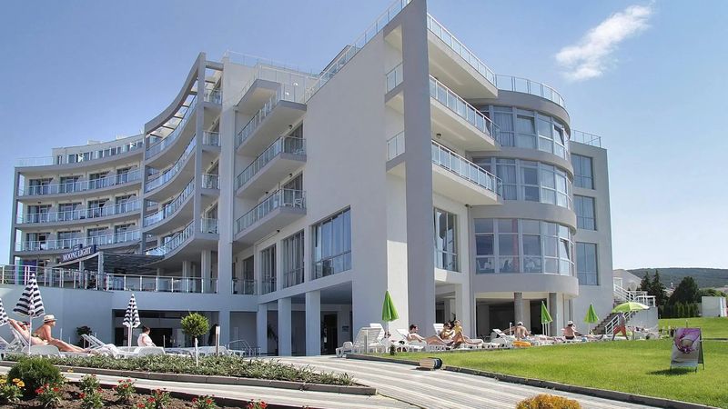 Luksusowy Pobyt w Św. Wlas: 7 Dni All Inclusive 🇧🇬