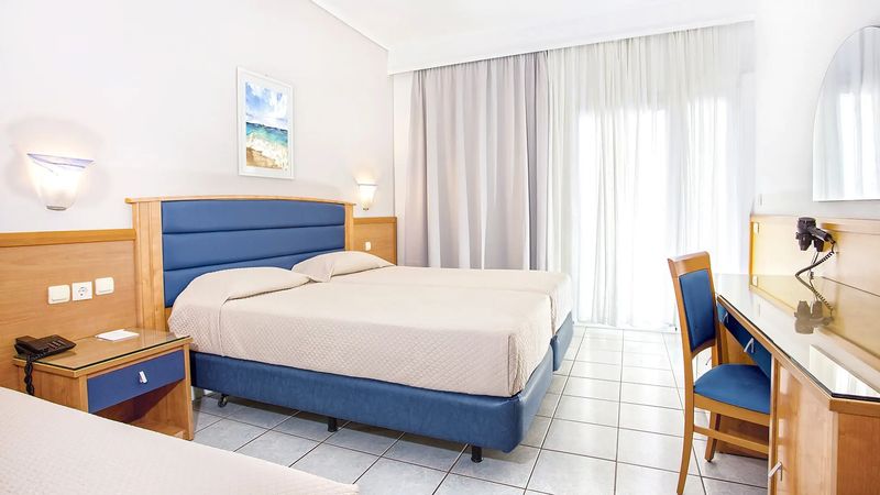 Komfortowy Tydzień w Lambi: All Inclusive w Grecji 🇬🇷