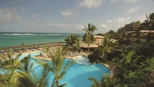 Luksus w Kenii: 7 Dni w Leopard Beach Resort 🏝️🇰🇪