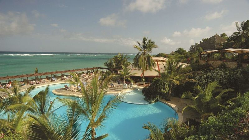 Luksus w Kenii: 7 Dni w Leopard Beach Resort 🏝️🇰🇪