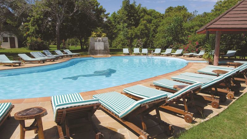 Luksus w Kenii: 7 Dni w Leopard Beach Resort 🏝️🇰🇪