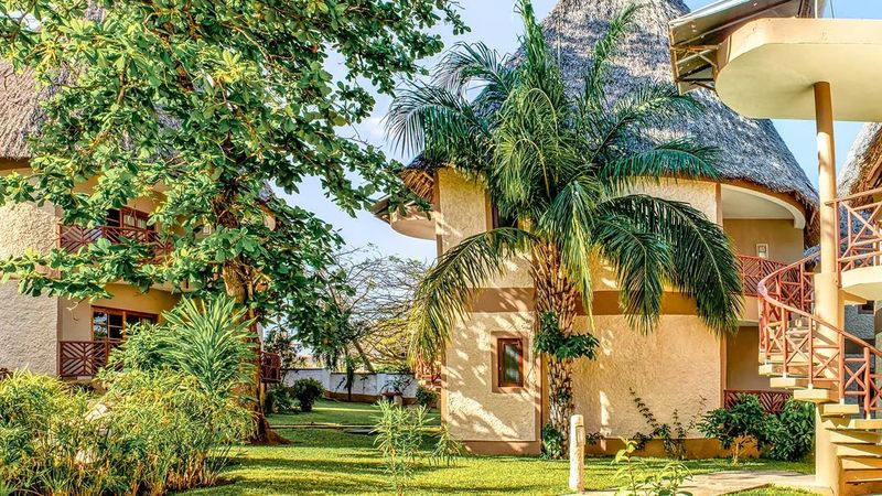 Komfortowy Raj w Kenii: 7 Dni All Inclusive 🌴🇰🇪