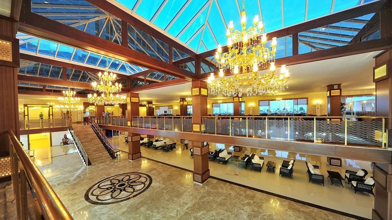 Luksusowy Wypoczynek w Alanya: 7 Dni All Inclusive 🇹🇷