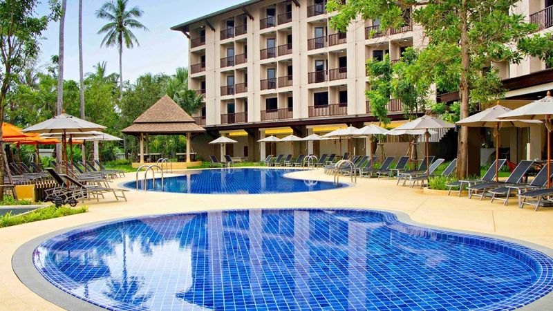 10 Dni w Krabi: Tajlandia i Relaks w Ibis Styles 🌴🇹🇭