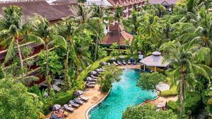 Odkryjcie Kata Beach: 7 Dni w Tajlandii z Wyżywieniem 🍹🇹🇭