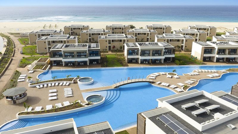 Luksusowy Relaks na Wyspach Zielonego Przylądka: 7 dni All Inclusive 🌴🇨🇻
