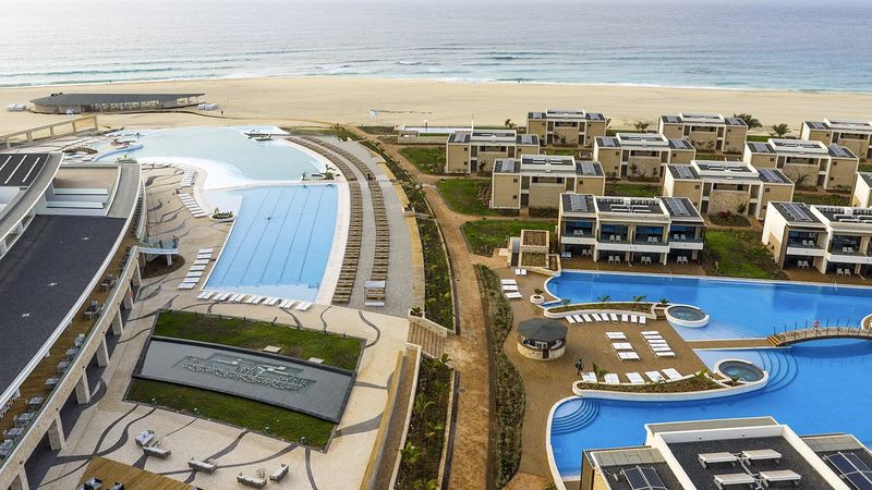 Luksusowy Relaks na Wyspach Zielonego Przylądka: 7 dni All Inclusive 🌴🇨🇻
