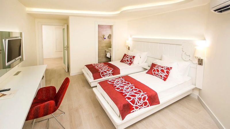 Luksusowy Wypoczynek w Karaburun: 7 Dni All Inclusive 🇹🇷