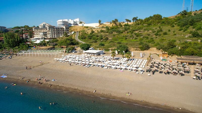 Luksusowy Wypoczynek w Karaburun: 7 Dni All Inclusive 🇹🇷