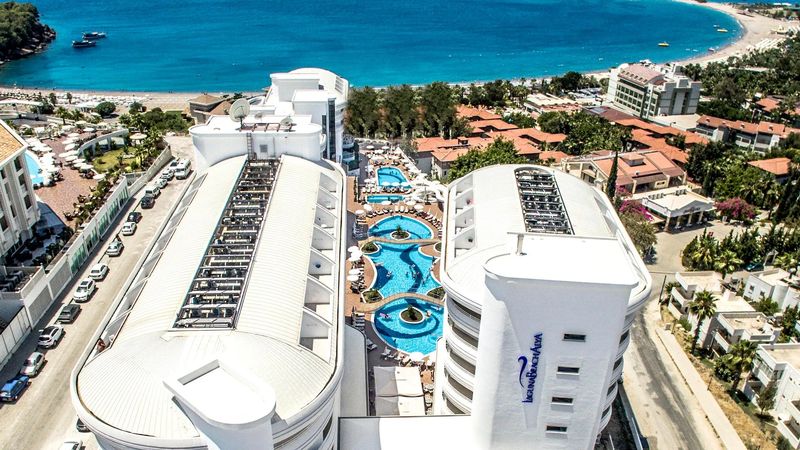 Luksusowy Wypoczynek w Karaburun: 7 Dni All Inclusive 🇹🇷