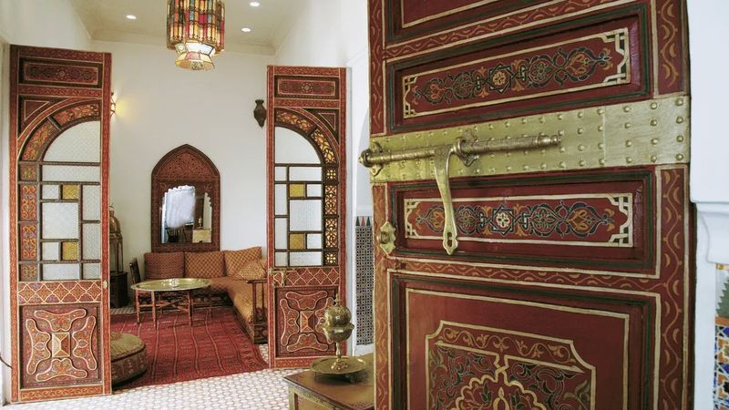 Riad Ifoulki: 7 Dni Luksusu w Marrakeszu 🌴🇲🇦