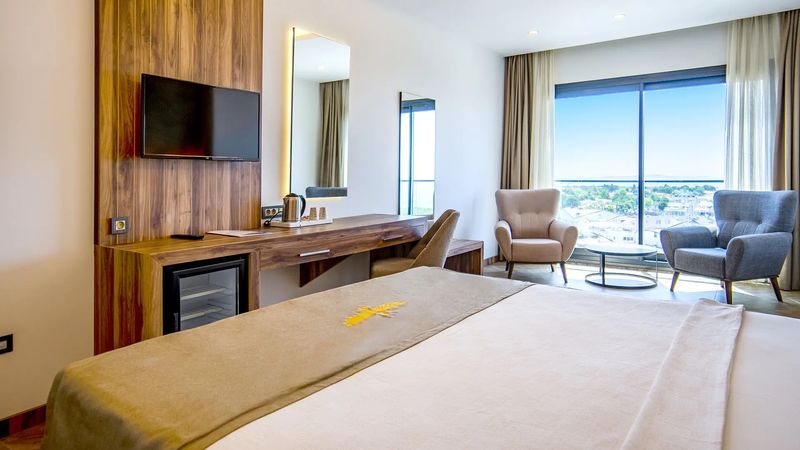 Maril Resort Beach & Spa: 7 Dni w Didim, All Inclusive 🇹🇷