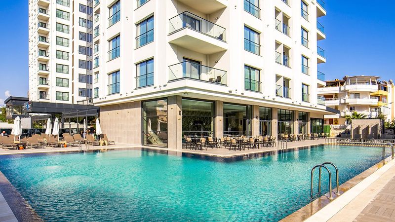 Maril Resort Beach & Spa: 7 Dni w Didim, All Inclusive 🇹🇷