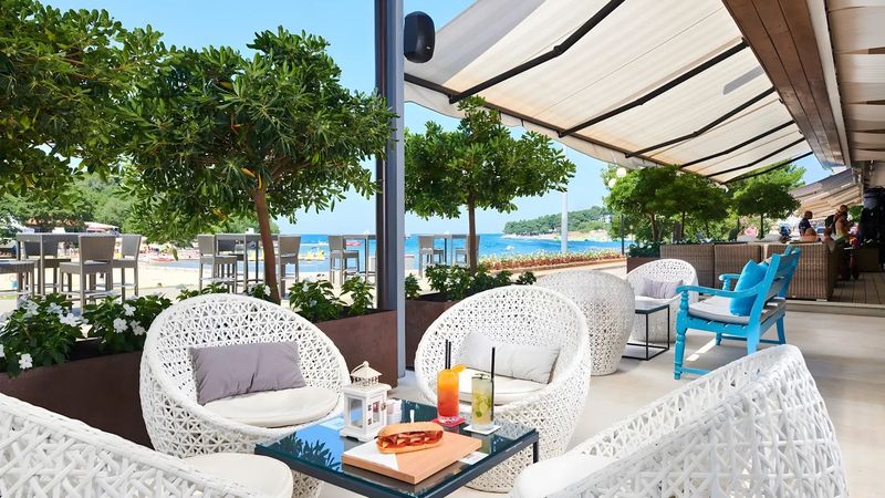 Komfortowy Wypoczynek w Porec: 7 Dni All Inclusive 🇭🇷