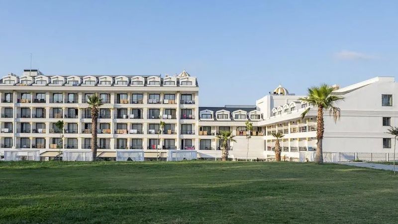 Luksusowe Wakacje w Turcji: 7 Dni All Inclusive w Colakli 🇹🇷
