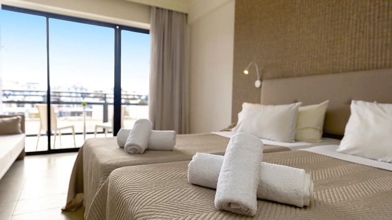 Luksusowy Paphos: 7 Dni All Inclusive w Venus Beach 🇨🇾