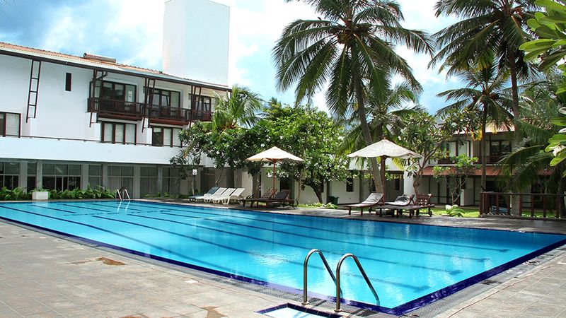 7 Dni w Negombo: Komfort i All Inclusive 🇱🇰