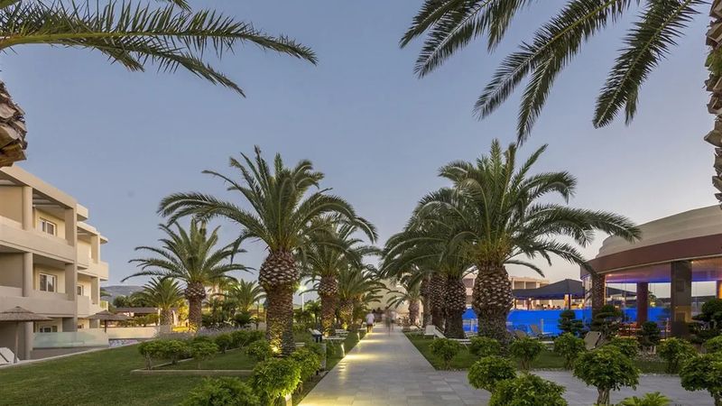Sandy Beach (Marmari)