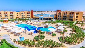 11 dni w Makadi Bay, Egipt - Lemon & Soul Makadi Garden (ex Labranda Garden Makadi)