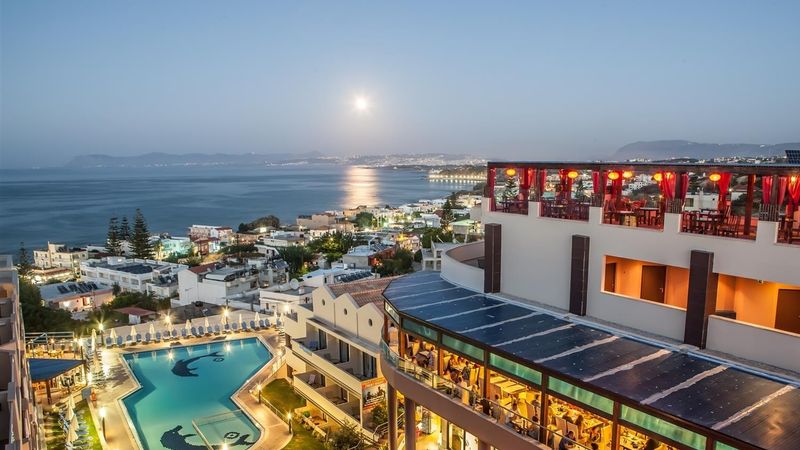8 dni w Agia Marina, Grecja - Galini Sea View (Agia Marina)