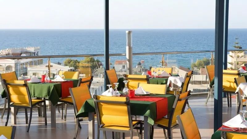 8 dni w Agia Marina, Grecja - Galini Sea View (Agia Marina)