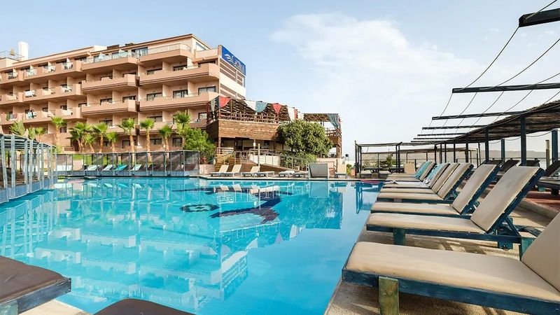 8 dni w Agia Marina, Grecja - Galini Sea View (Agia Marina)