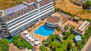 7 dni w Alanya, Turcja - Drita Resort & Spa