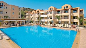 7 dni w Kato Stalos, Grecja - Creta Palm