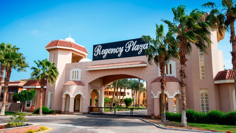 7 dni w Sharm el Sheikh, Egipt - Regency Plaza Aqua Park Spa