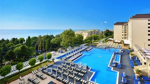 7 dni w Złote Piaski, Bułgaria - Melia Grand Hermitage