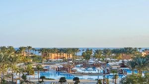 7 dni w Madinat Coraya, Egipt - Jaz Grand Marsa (ex Resta Grand Resort)