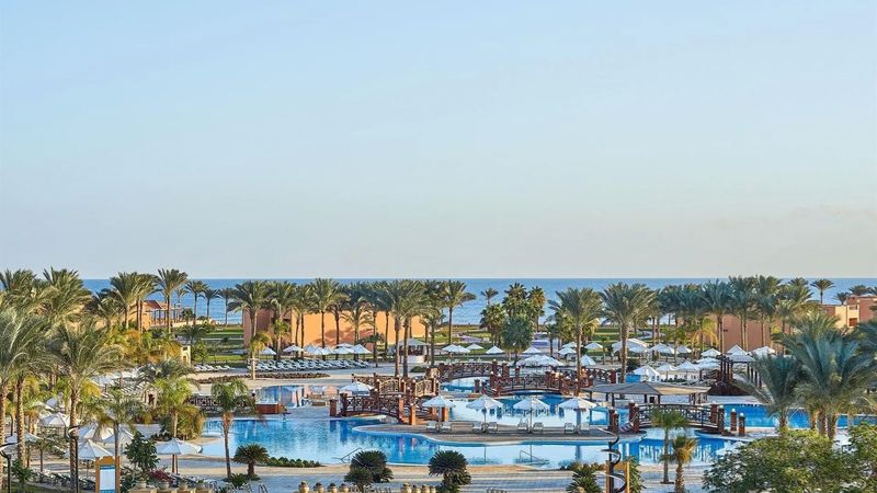 7 dni w Madinat Coraya, Egipt - Jaz Grand Marsa (ex Resta Grand Resort)